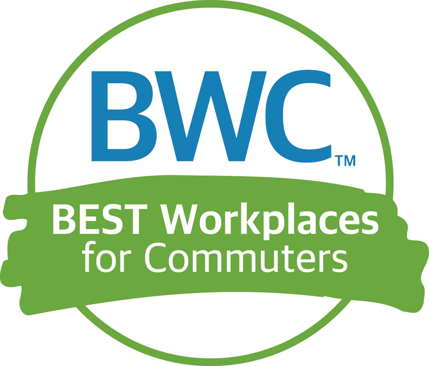 BEST Workplaces for Commuters Logo